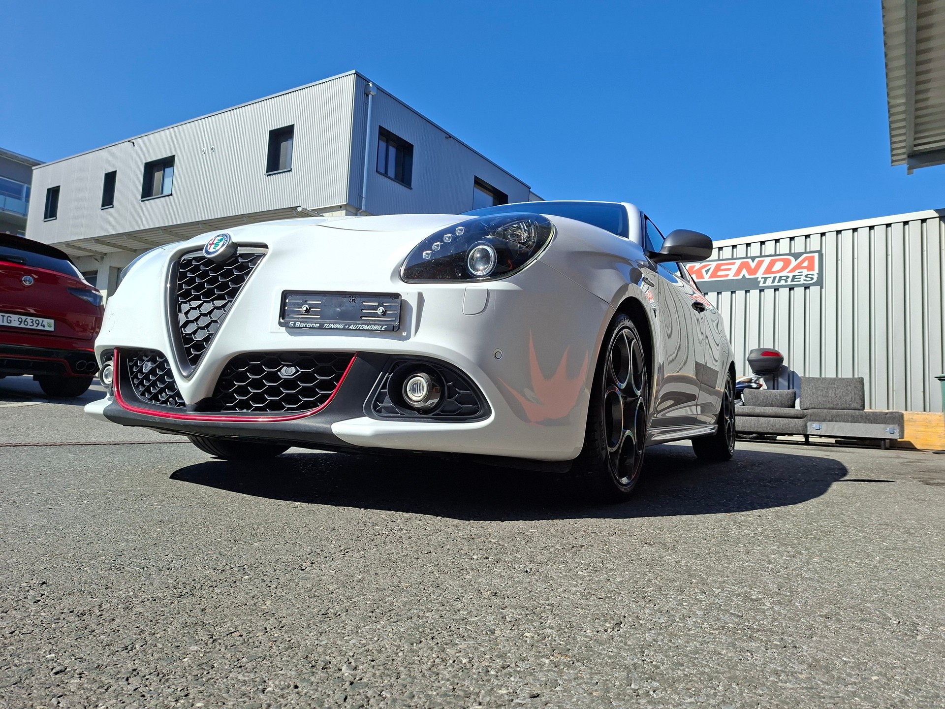 ALFA ROMEO Giulietta 1.4 MultiAir Super TCT-image-0