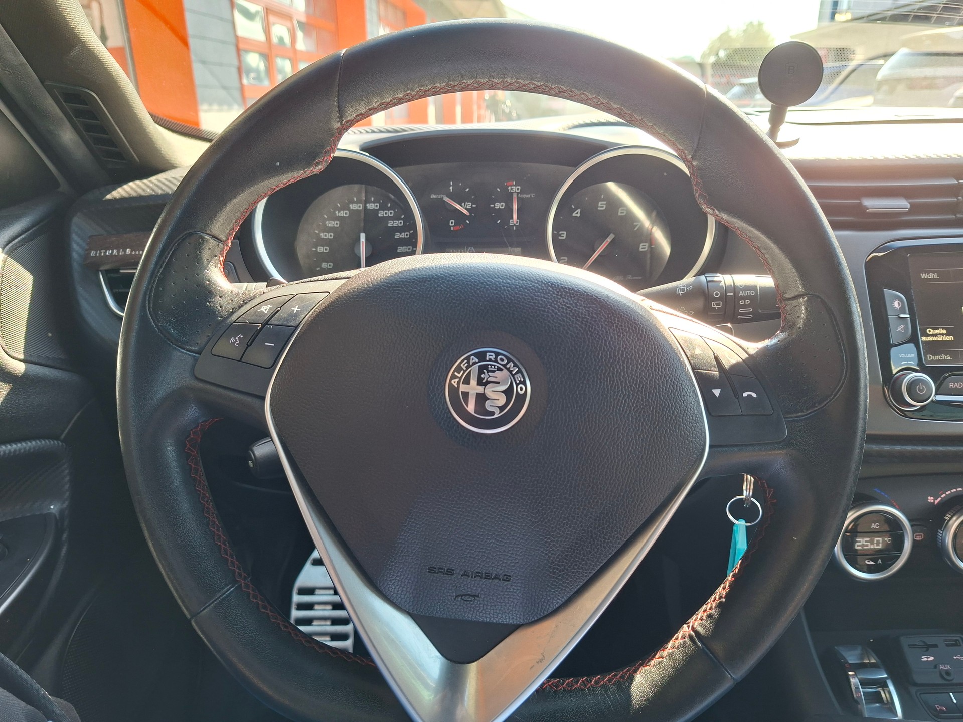 ALFA ROMEO Giulietta 1.4 MultiAir Super TCT-image-18