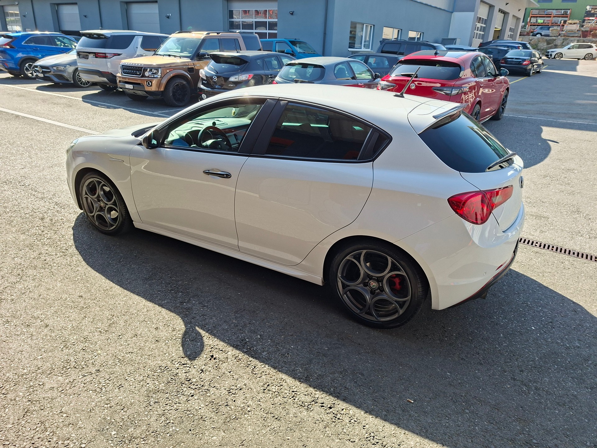 ALFA ROMEO Giulietta 1.4 MultiAir Super TCT-image-9