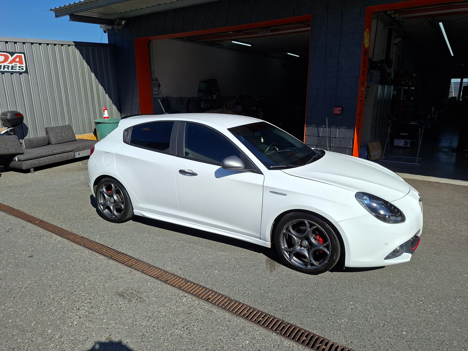 ALFA ROMEO Giulietta 1.4 MultiAir Super TCT-image-4