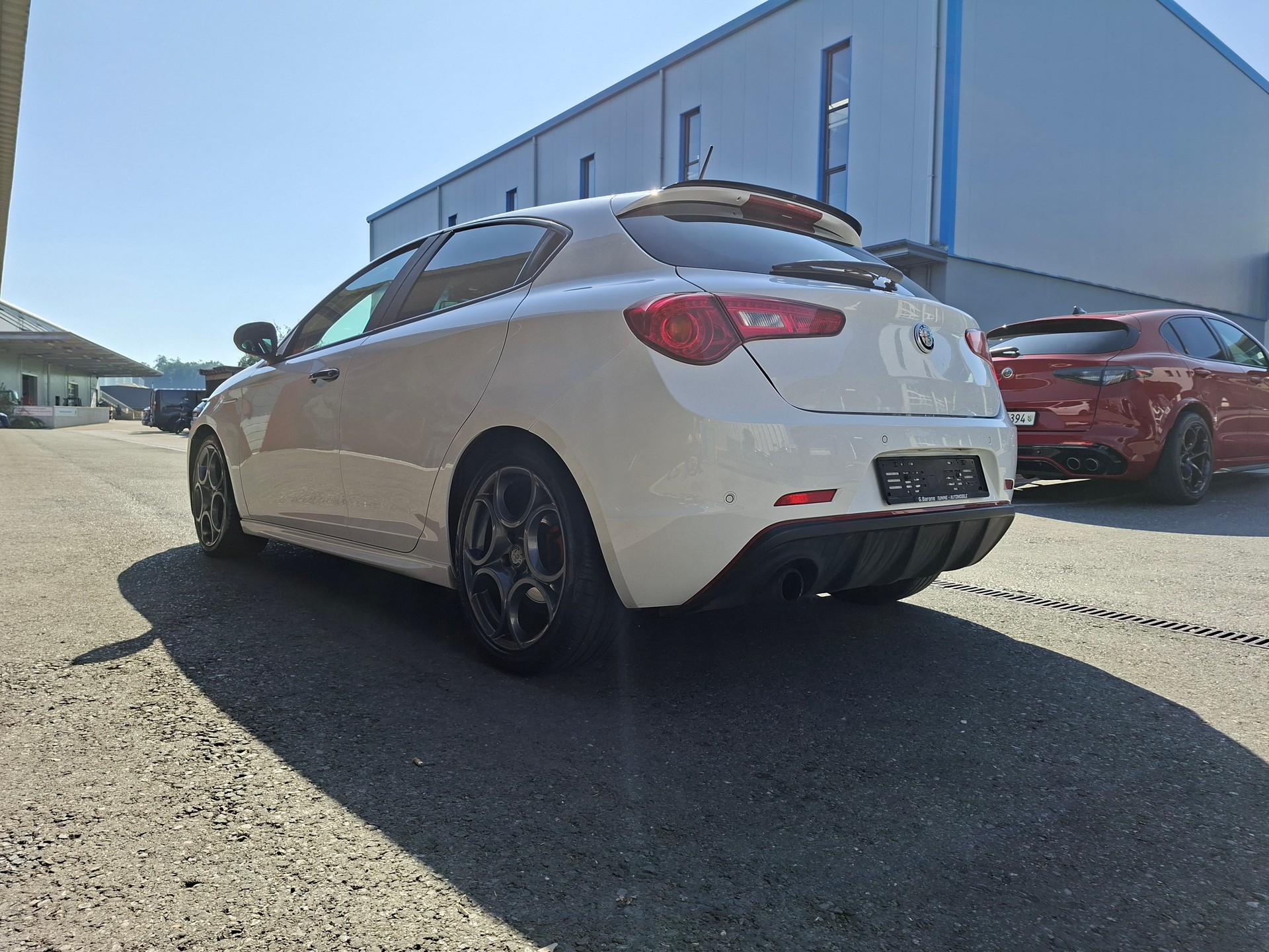 ALFA ROMEO Giulietta 1.4 MultiAir Super TCT-image-8