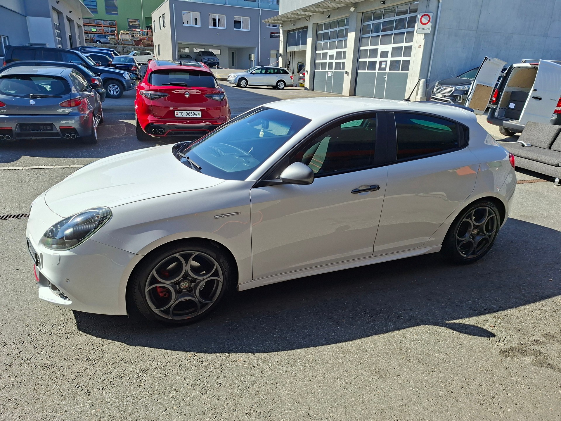 ALFA ROMEO Giulietta 1.4 MultiAir Super TCT-image-5