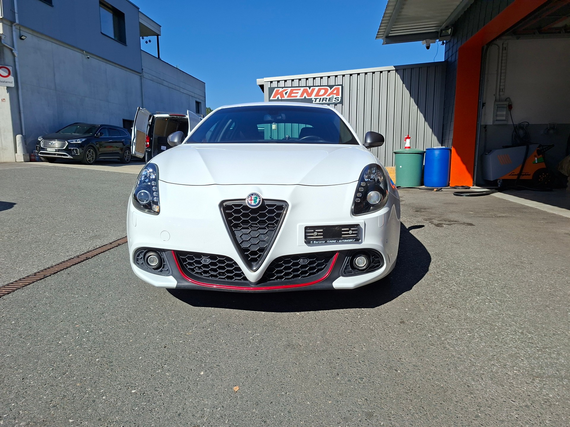 ALFA ROMEO Giulietta 1.4 MultiAir Super TCT-image-2