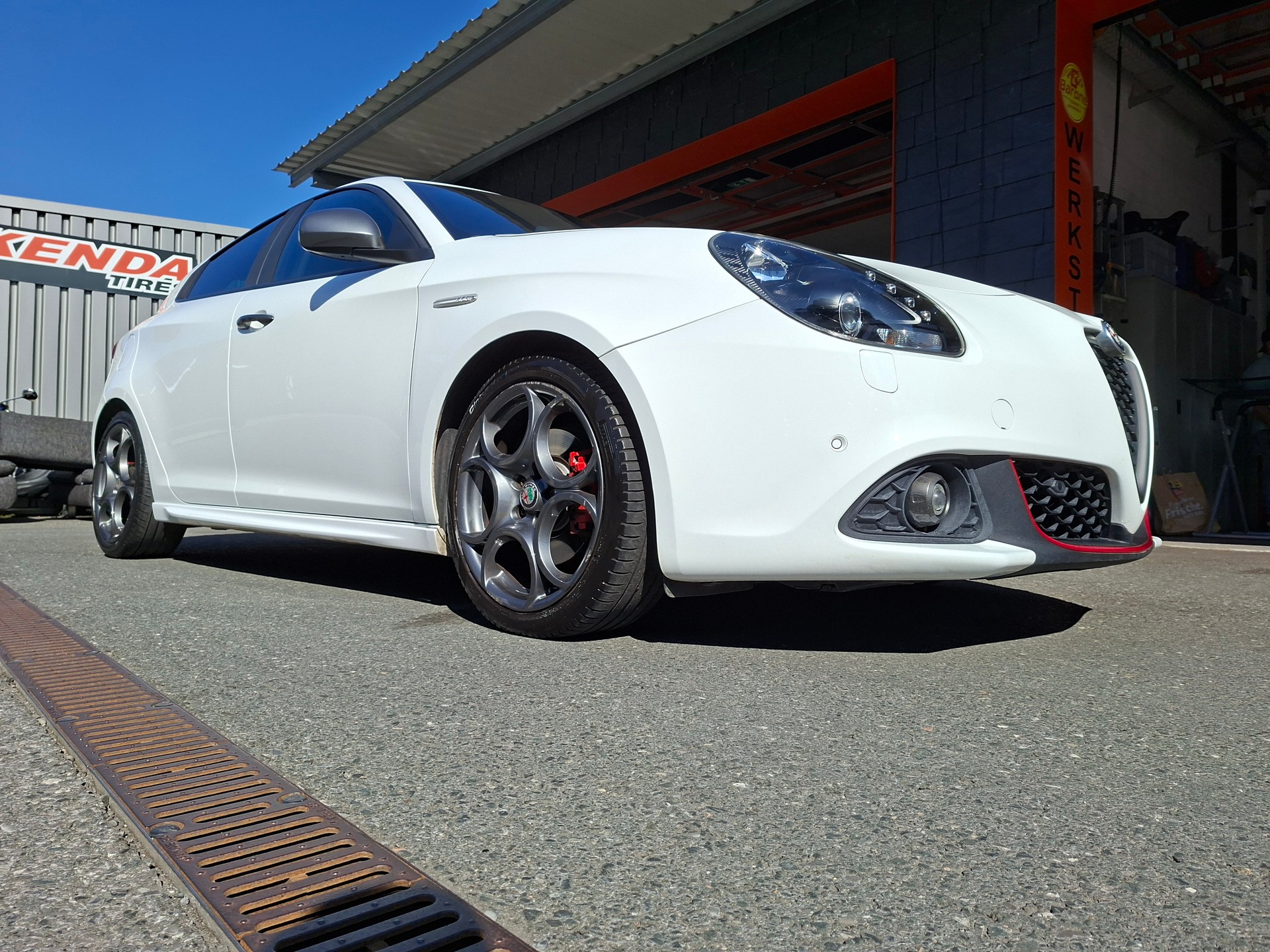 ALFA ROMEO Giulietta 1.4 MultiAir Super TCT-image-11