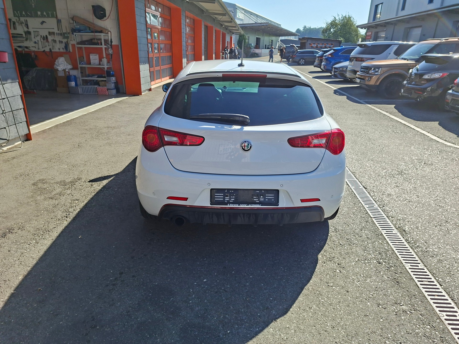 ALFA ROMEO Giulietta 1.4 MultiAir Super TCT-image-7