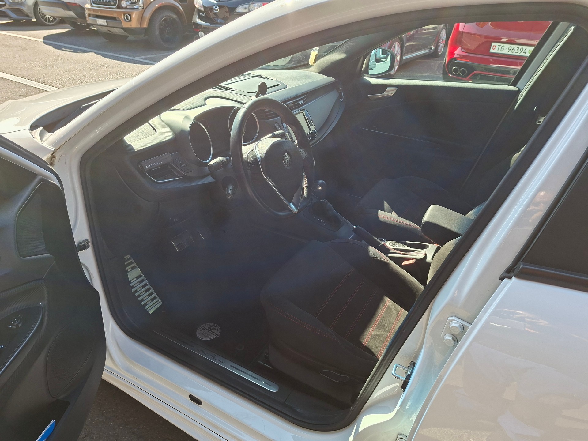 ALFA ROMEO Giulietta 1.4 MultiAir Super TCT-image-12