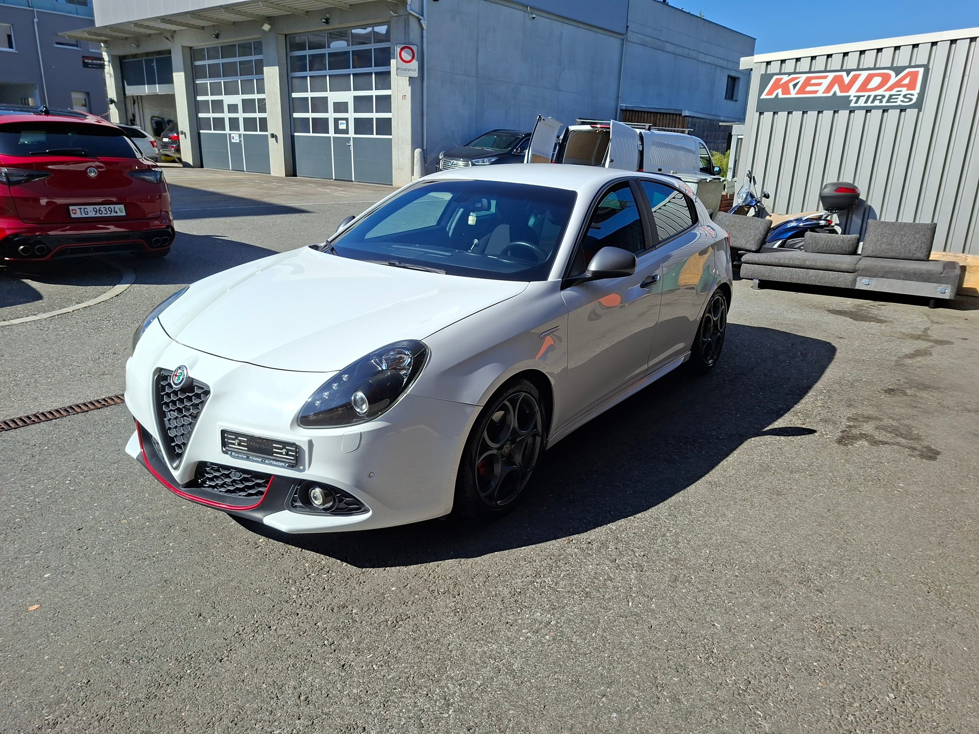 ALFA ROMEO Giulietta 1.4 MultiAir Super TCT-image-1