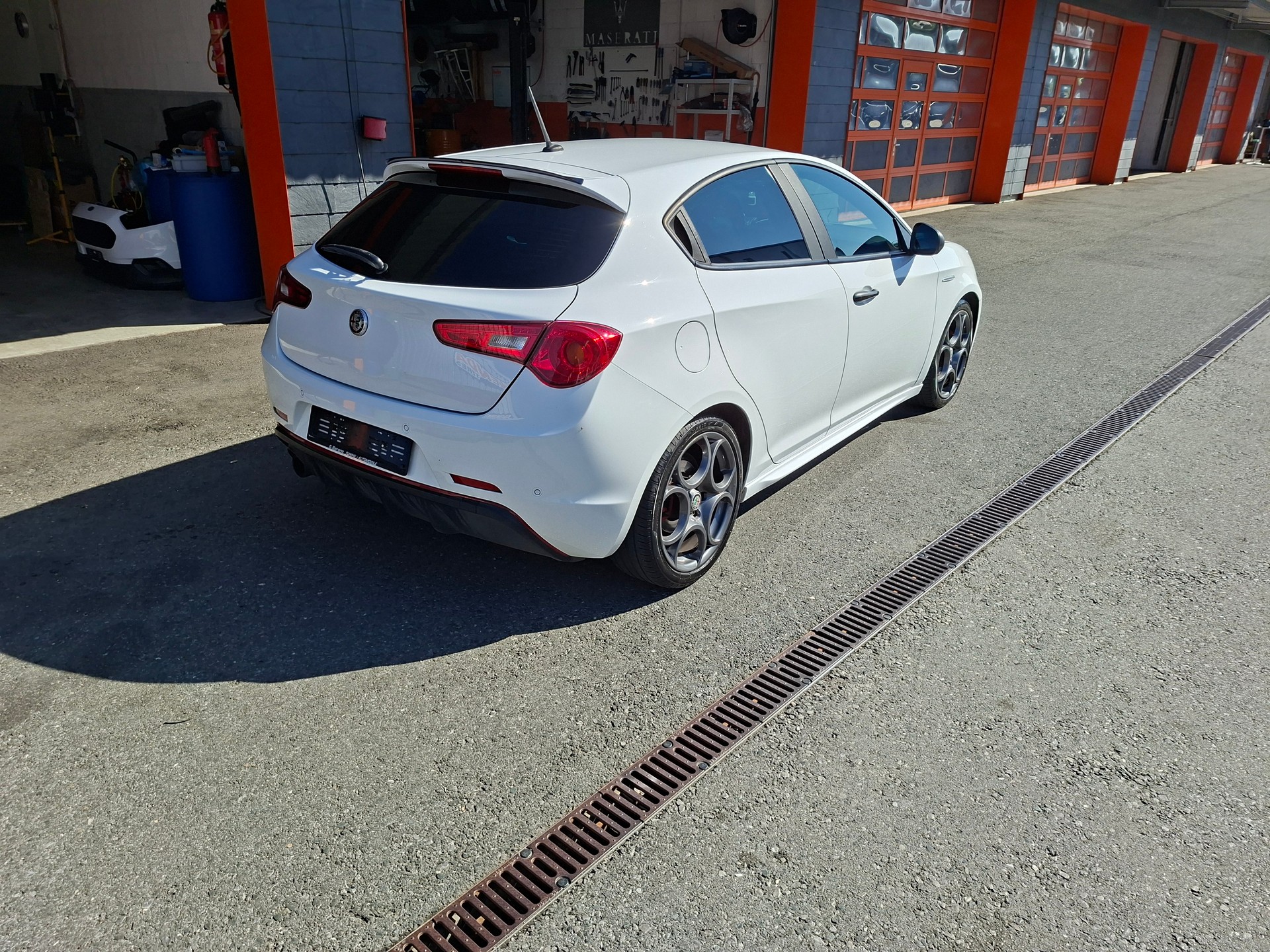 ALFA ROMEO Giulietta 1.4 MultiAir Super TCT-image-6