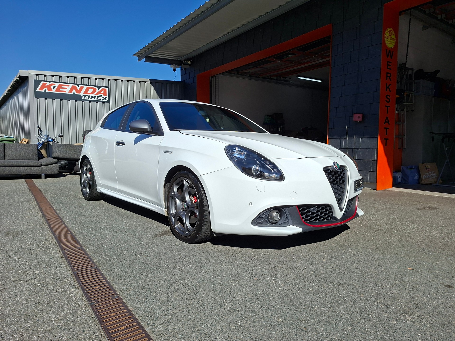 ALFA ROMEO Giulietta 1.4 MultiAir Super TCT-image-3