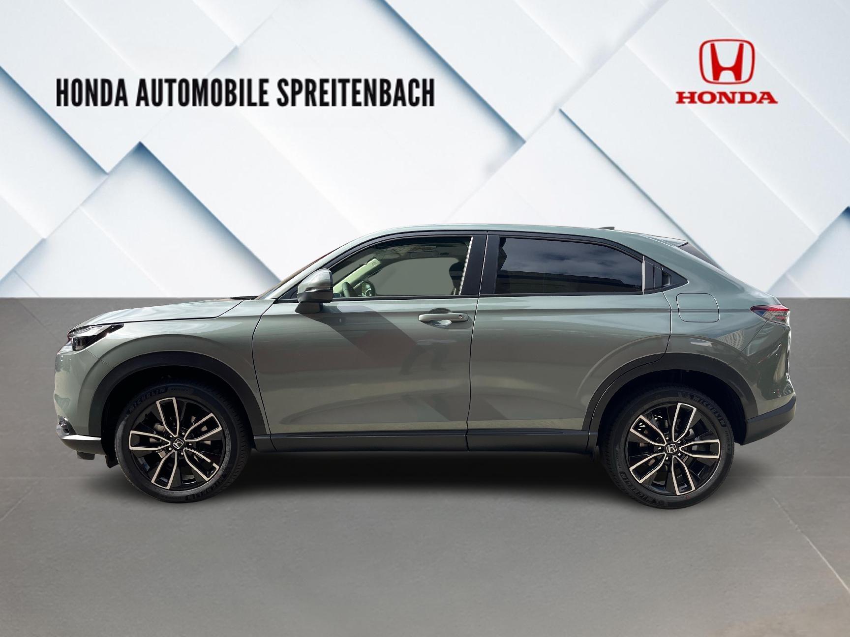 HONDA HR-V 1.5 i-MMD Elegance mit Honda 1.9% Leasing und 8 Jahren Garantie-image-1