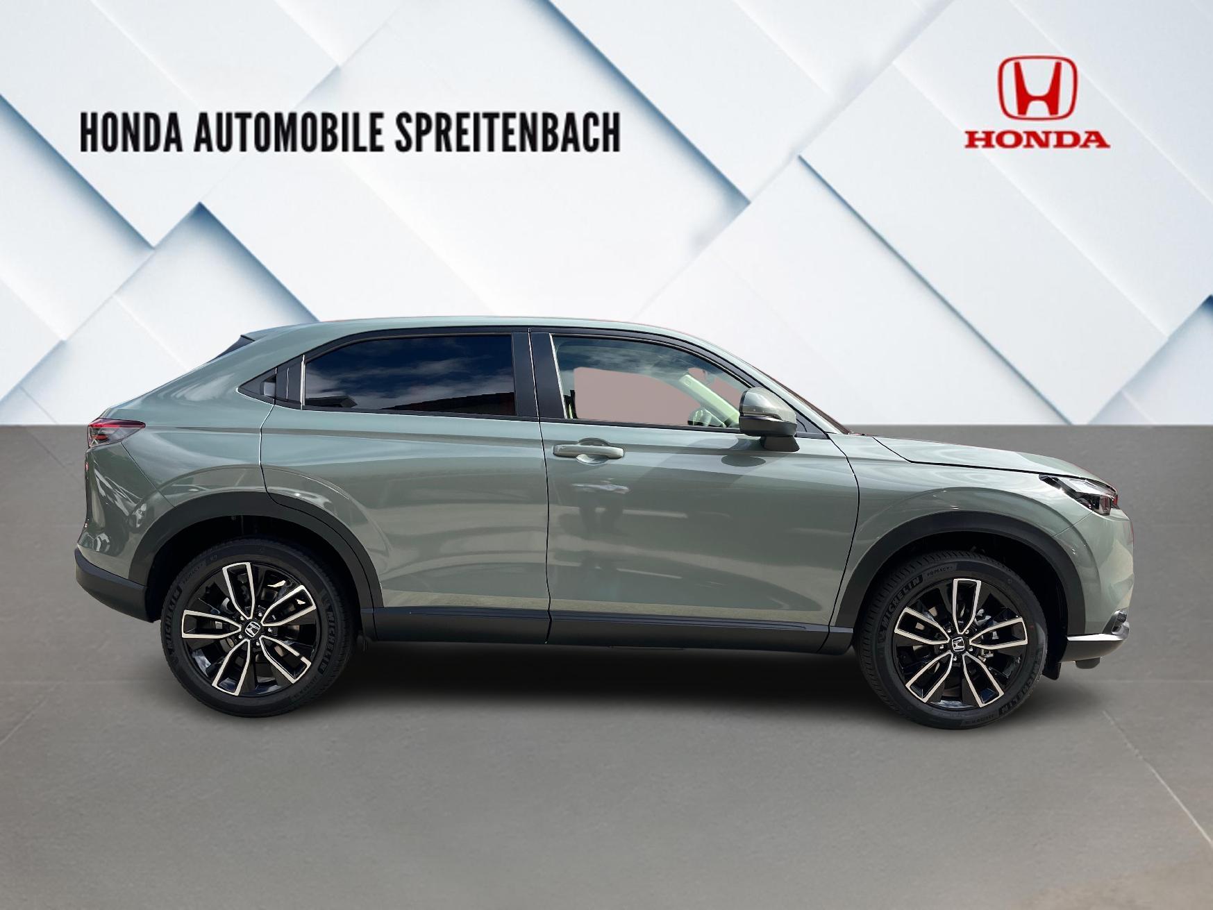 HONDA HR-V 1.5 i-MMD Elegance mit Honda 1.9% Leasing und 8 Jahren Garantie-image-5