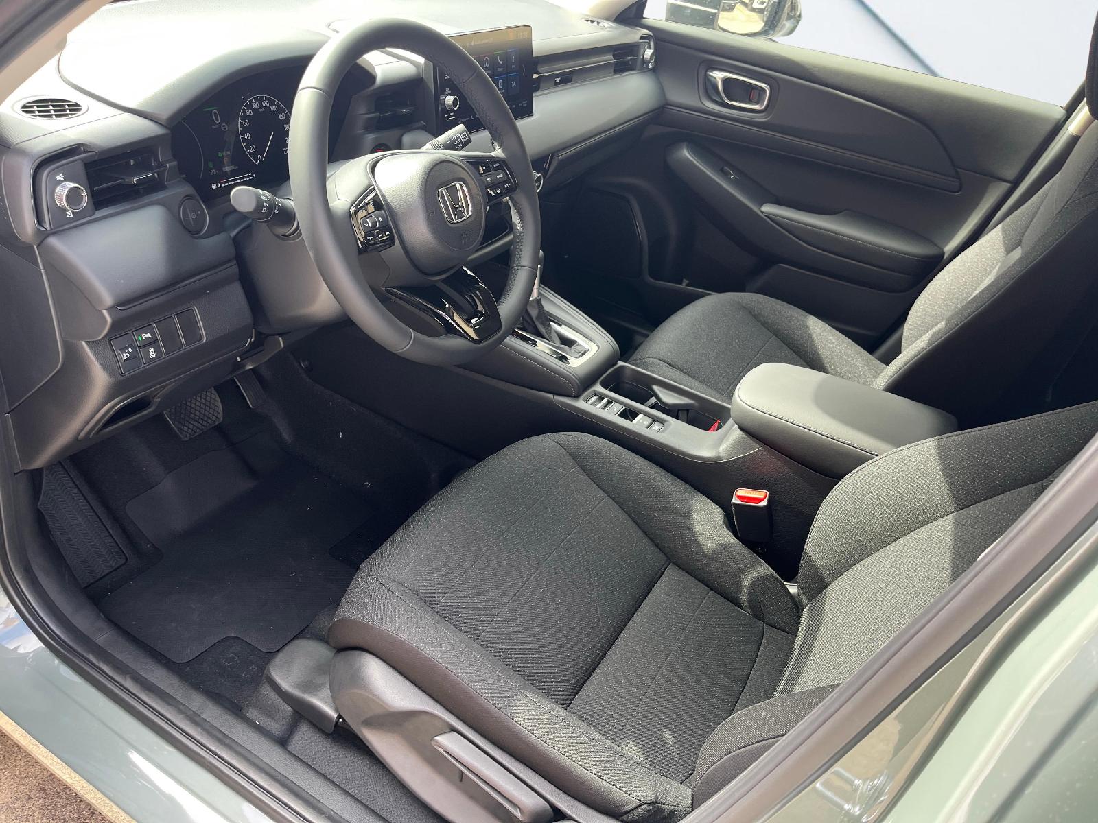 HONDA HR-V 1.5 i-MMD Elegance mit Honda 1.9% Leasing und 8 Jahren Garantie-image-8
