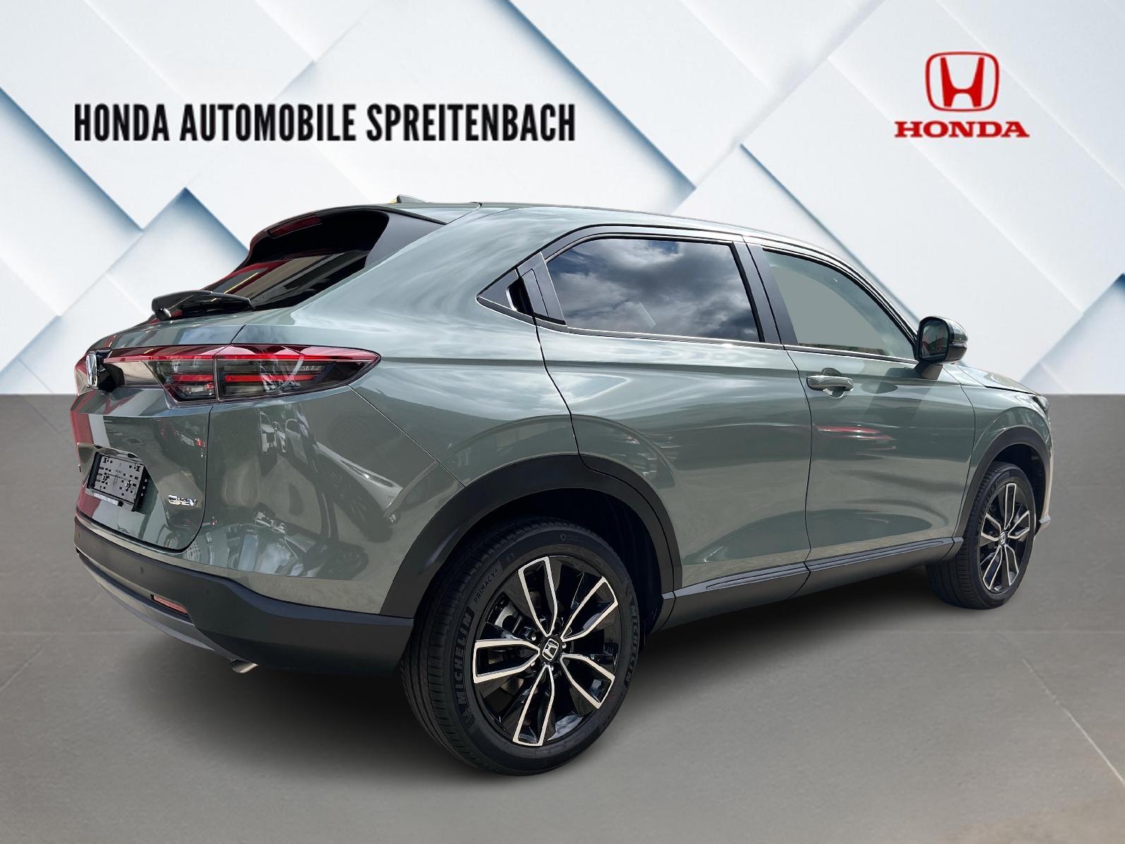 HONDA HR-V 1.5 i-MMD Elegance mit Honda 1.9% Leasing und 8 Jahren Garantie-image-4