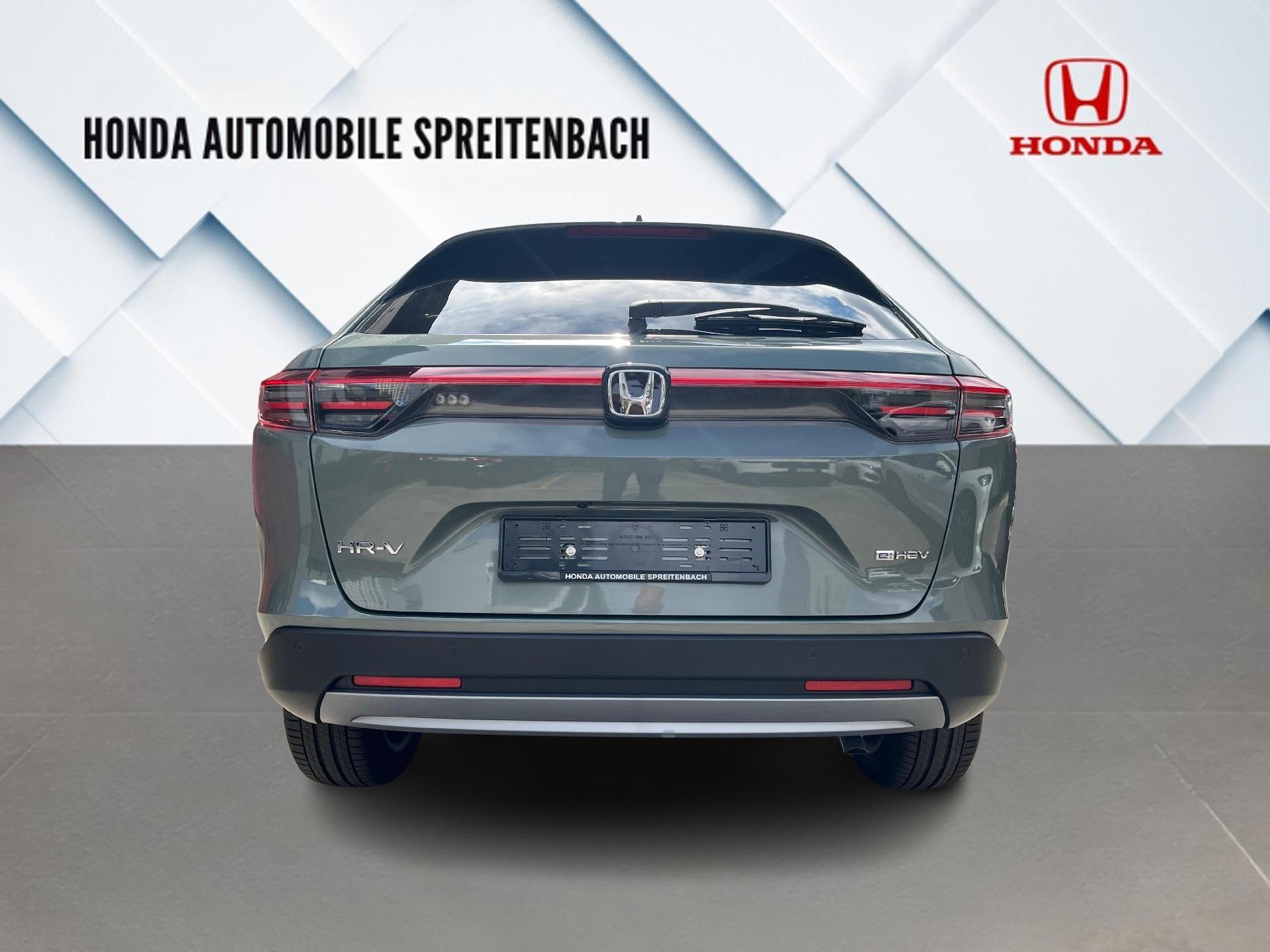 HONDA HR-V 1.5 i-MMD Elegance mit Honda 1.9% Leasing und 8 Jahren Garantie-image-3
