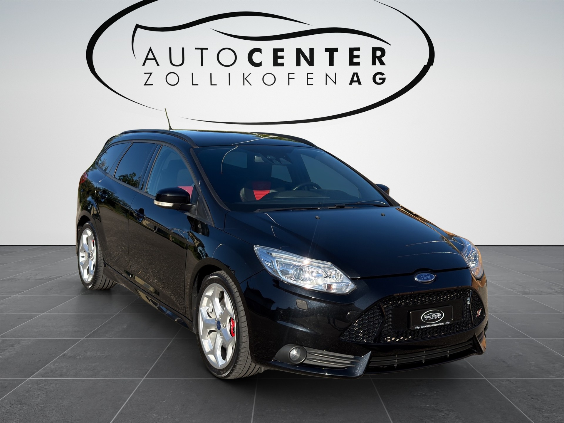 FORD Focus 2.0 SCTi ST-3-image-2