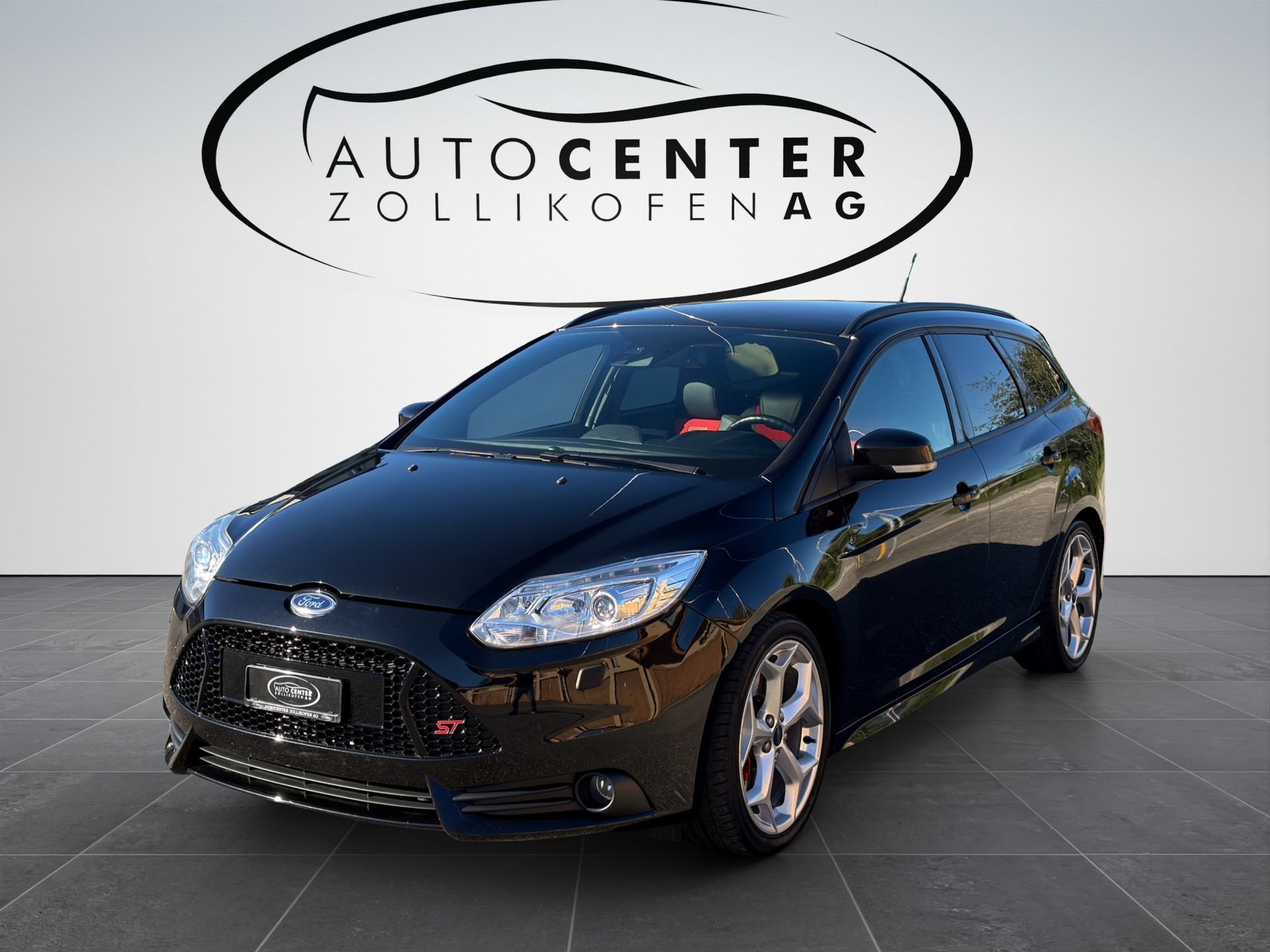 FORD Focus 2.0 SCTi ST-3-image-0