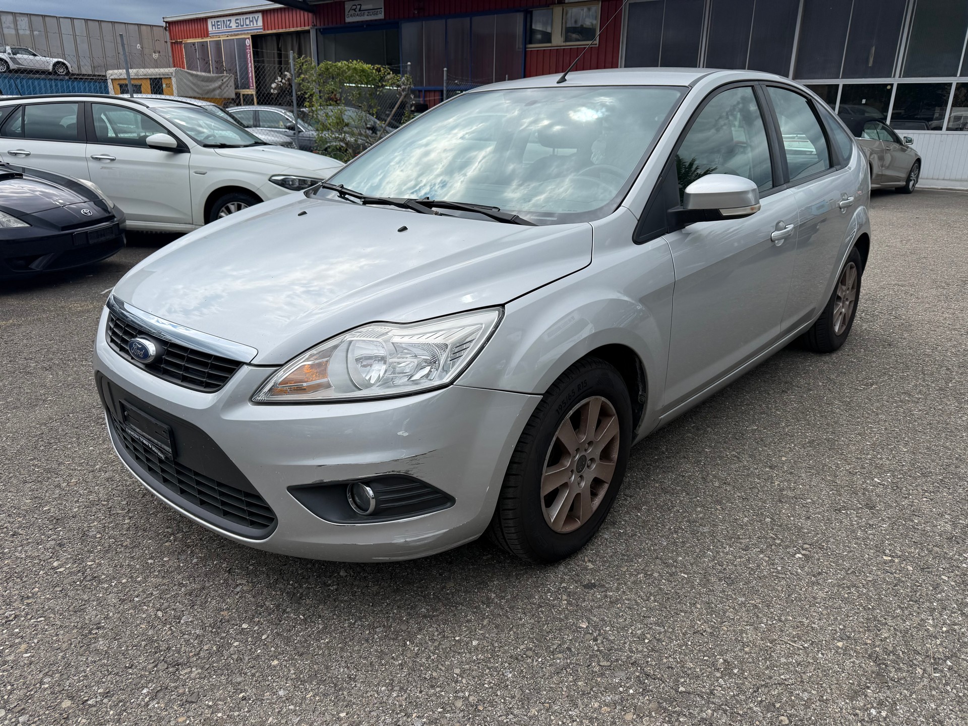 FORD Focus 1.6i VCT Carving-image-0