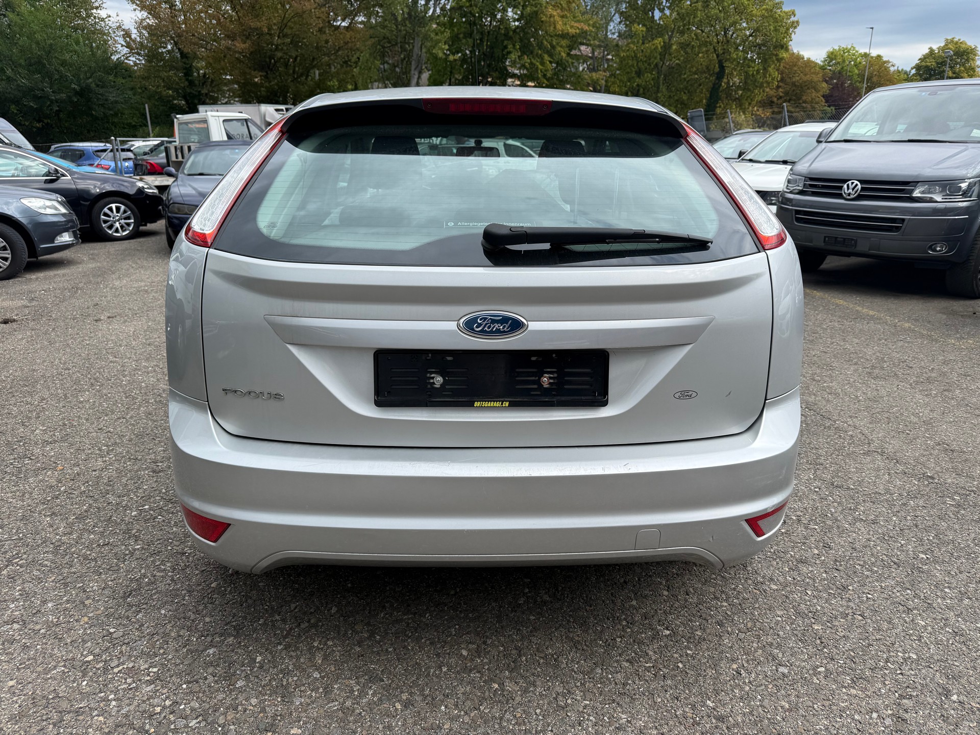 FORD Focus 1.6i VCT Carving-image-6
