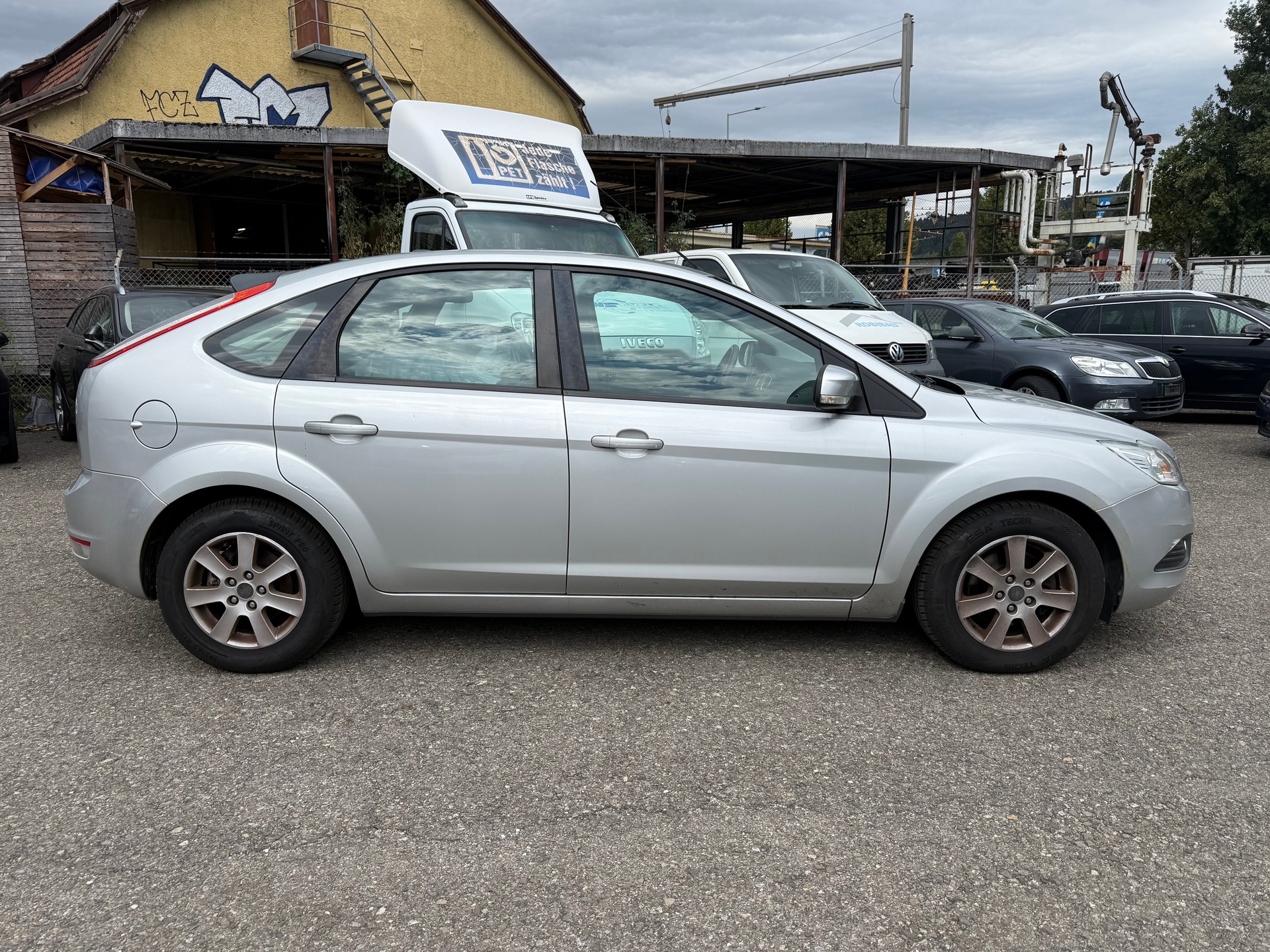 FORD Focus 1.6i VCT Carving-image-7