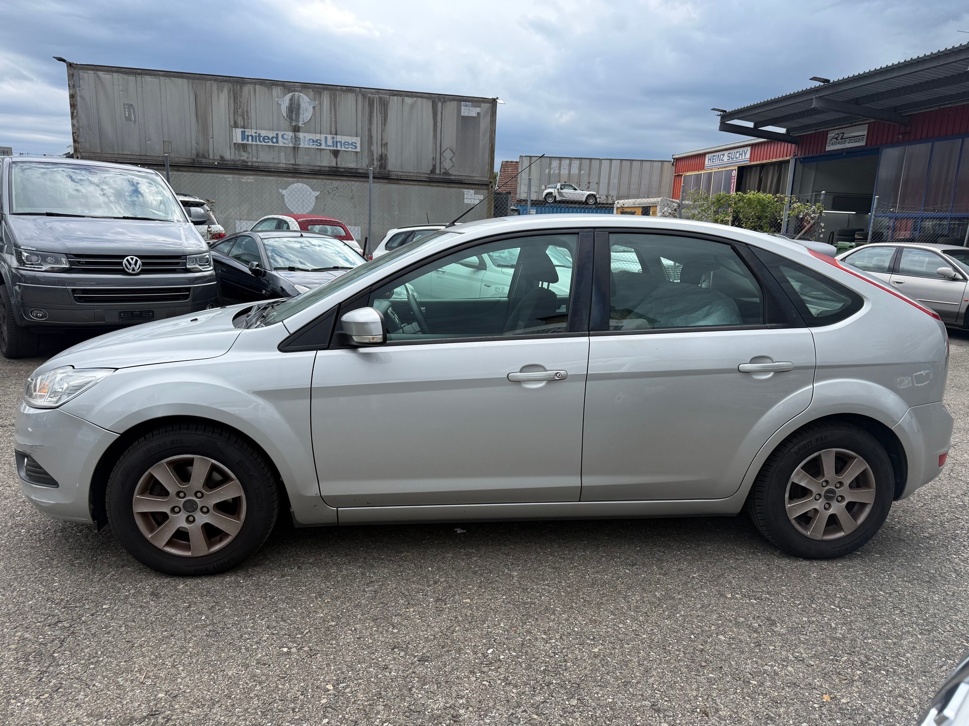 FORD Focus 1.6i VCT Carving-image-5