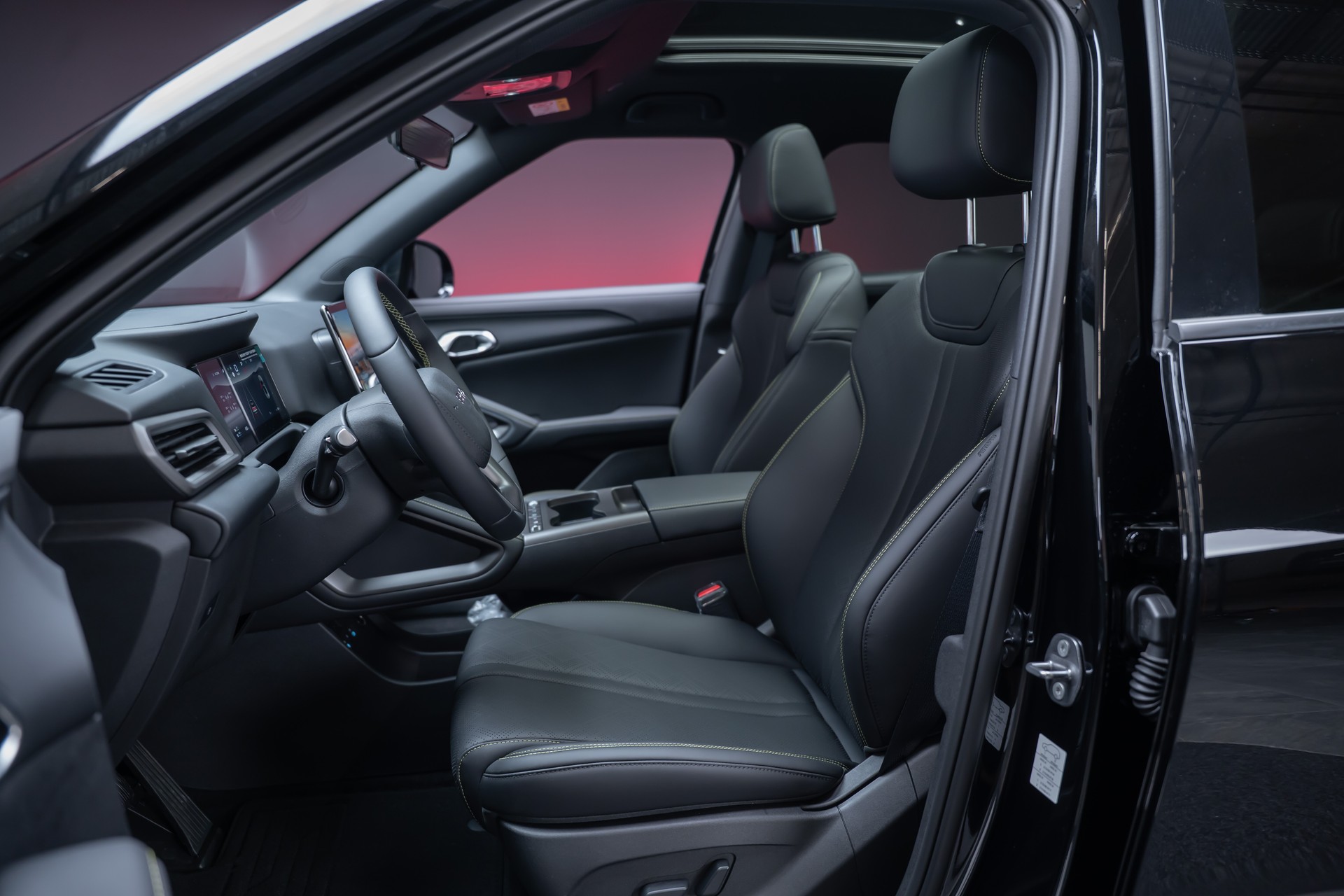 BYD Atto2 64 kWh Comfort / Panoramadach / Leder / 360° Kamera-image-15