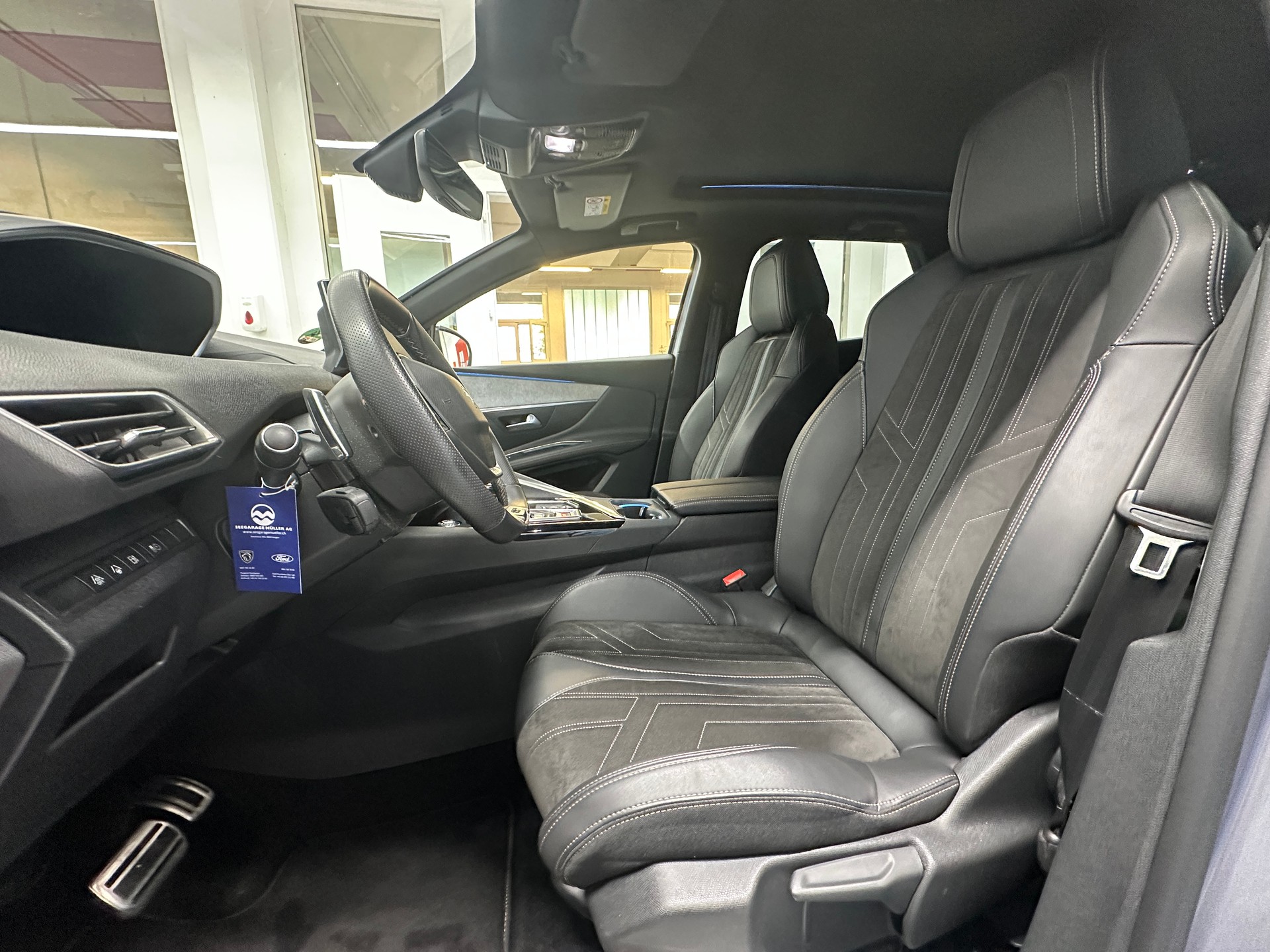 PEUGEOT 3008 225e Hybrid2 GT Pack-image-7