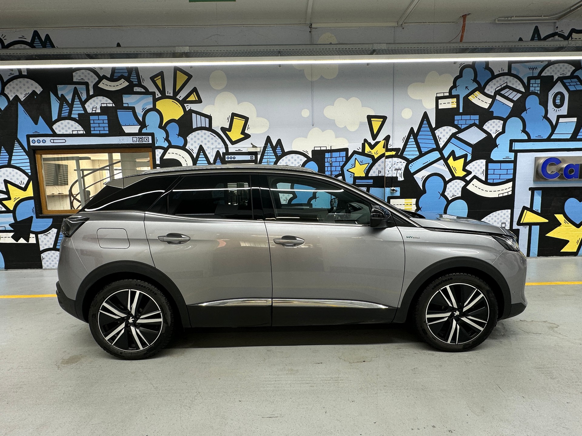 PEUGEOT 3008 225e Hybrid2 GT Pack-image-2