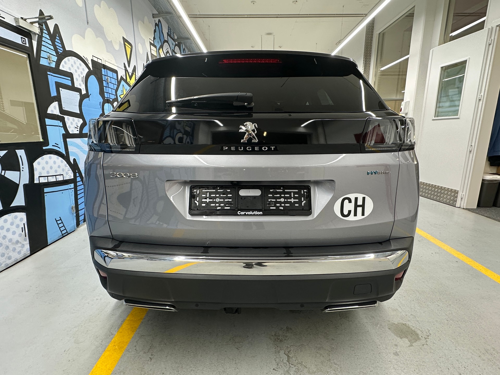 PEUGEOT 3008 225e Hybrid2 GT Pack-image-4