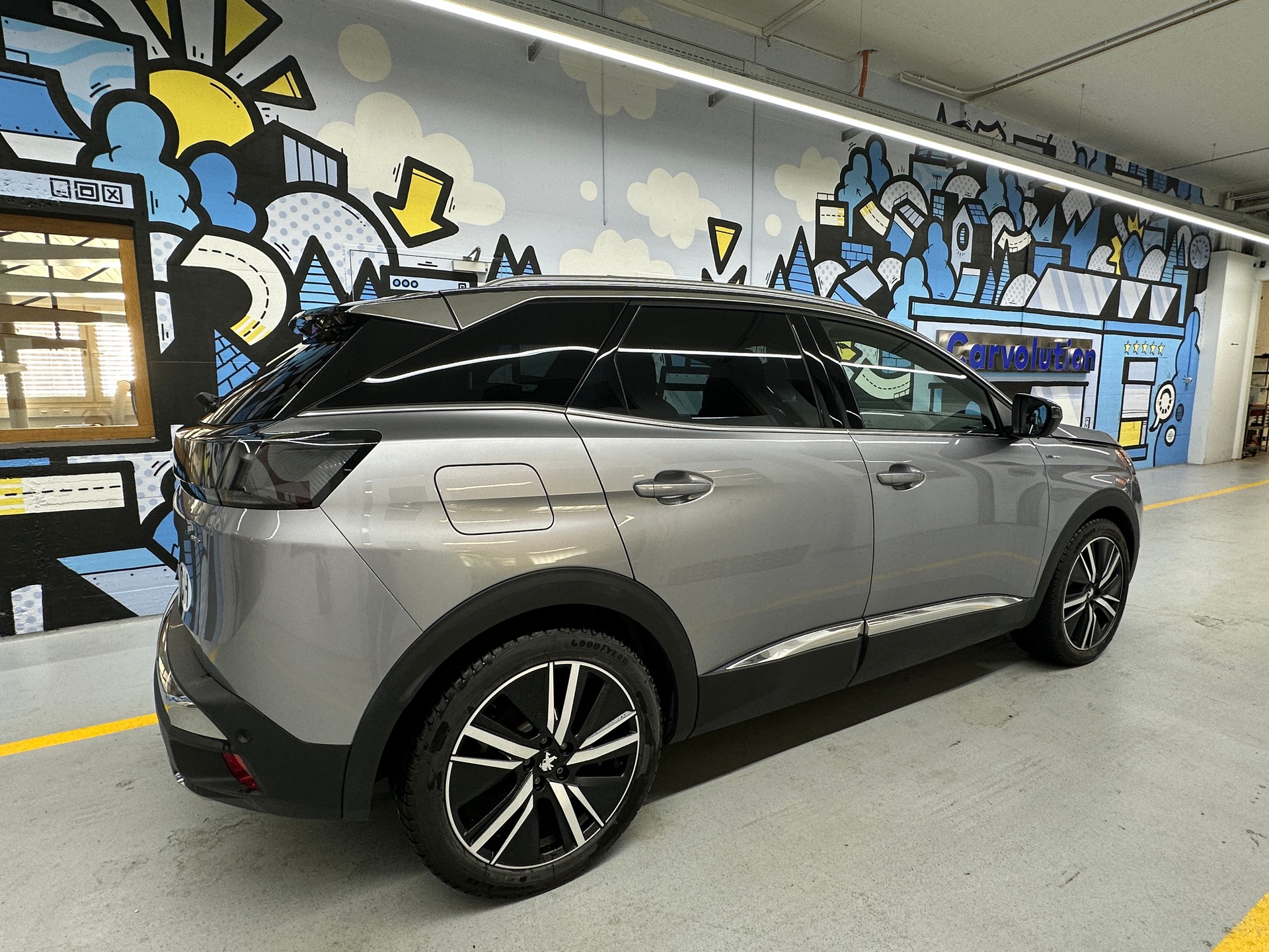 PEUGEOT 3008 225e Hybrid2 GT Pack-image-3