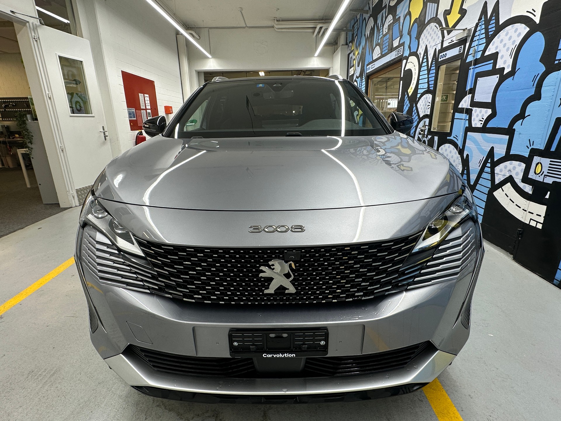 PEUGEOT 3008 225e Hybrid2 GT Pack-image-1