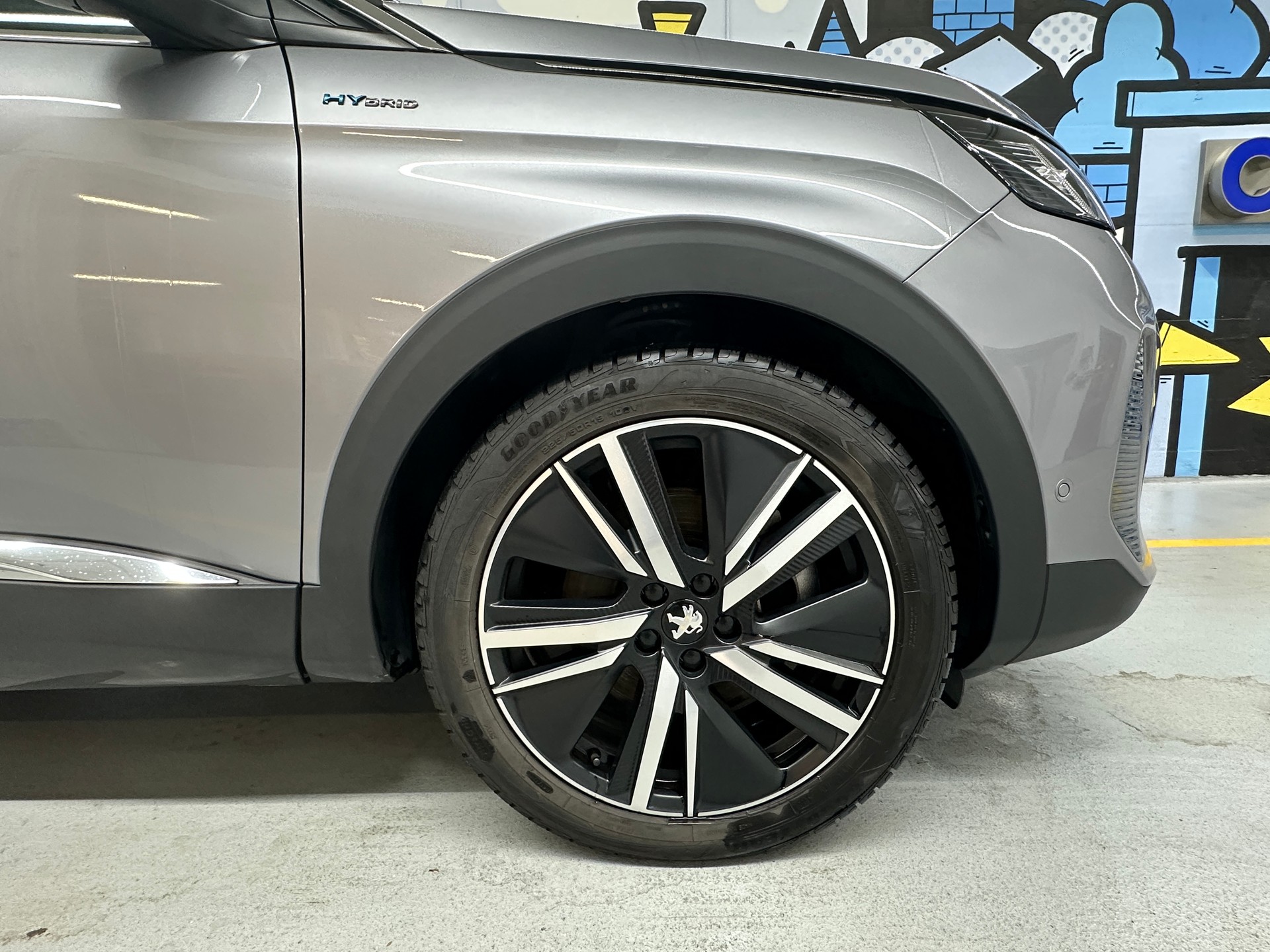 PEUGEOT 3008 225e Hybrid2 GT Pack-image-6