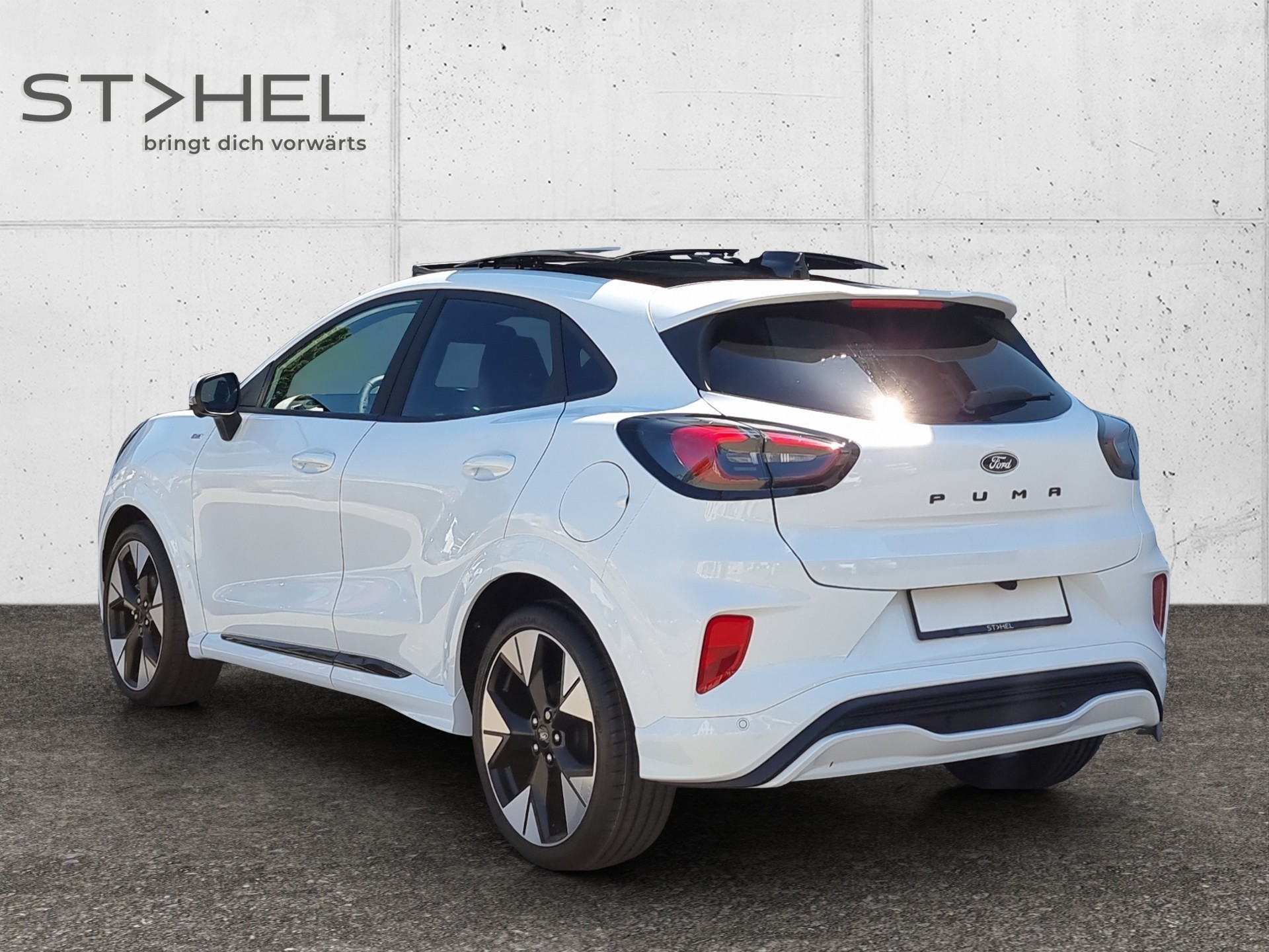 FORD Puma 1.0 EcoB Hybrid 155 ST-Line X-image-2