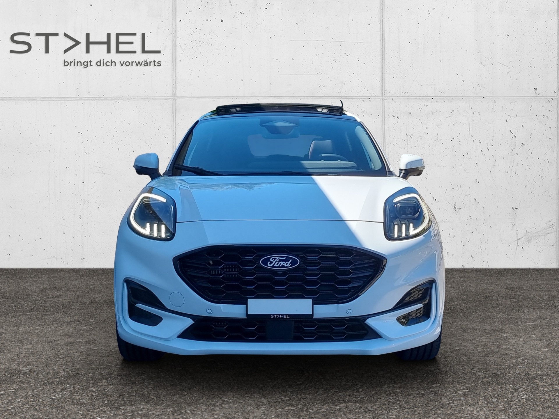 FORD Puma 1.0 EcoB Hybrid 155 ST-Line X-image-3