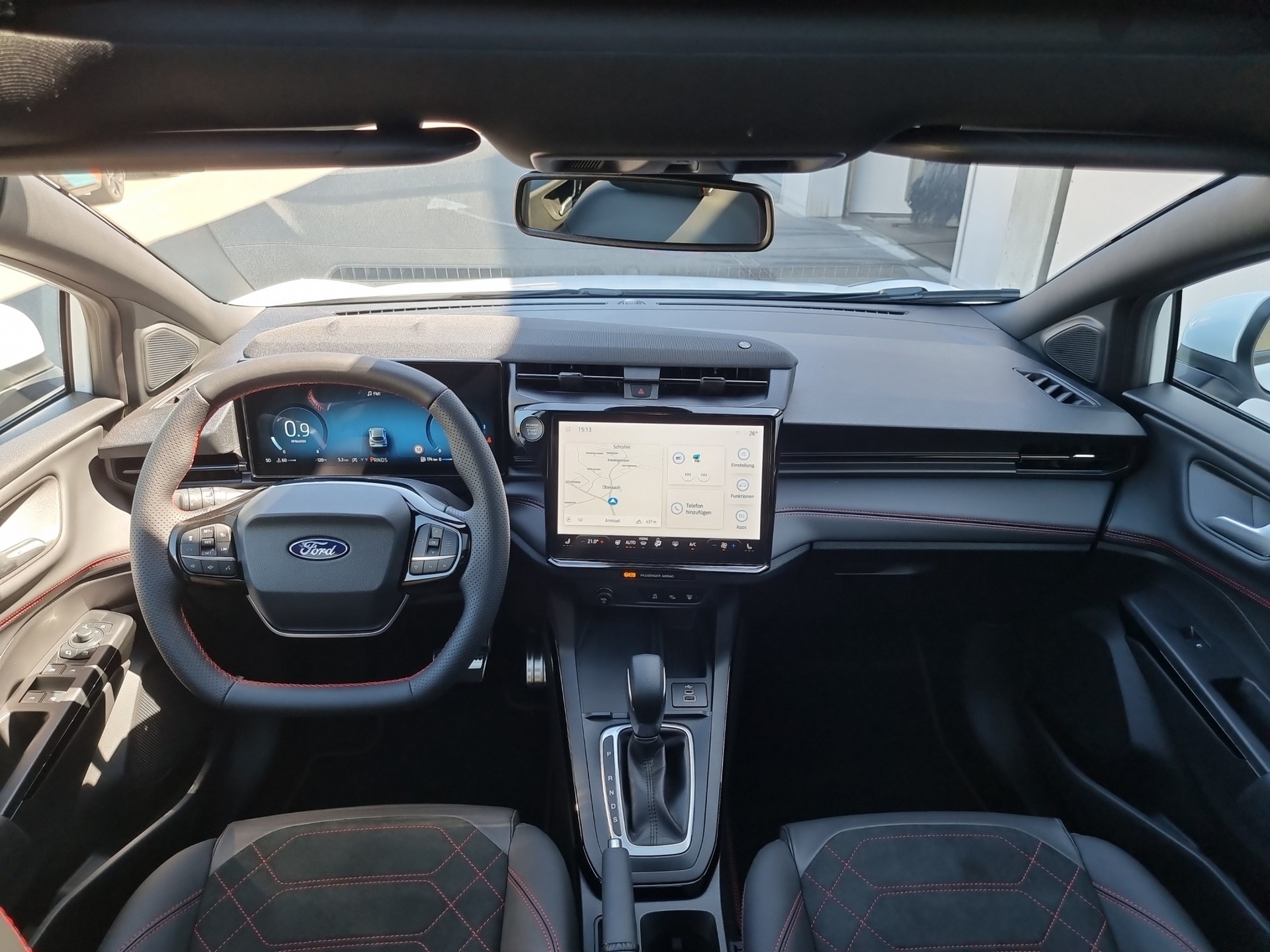 FORD Puma 1.0 EcoB Hybrid 155 ST-Line X-image-5