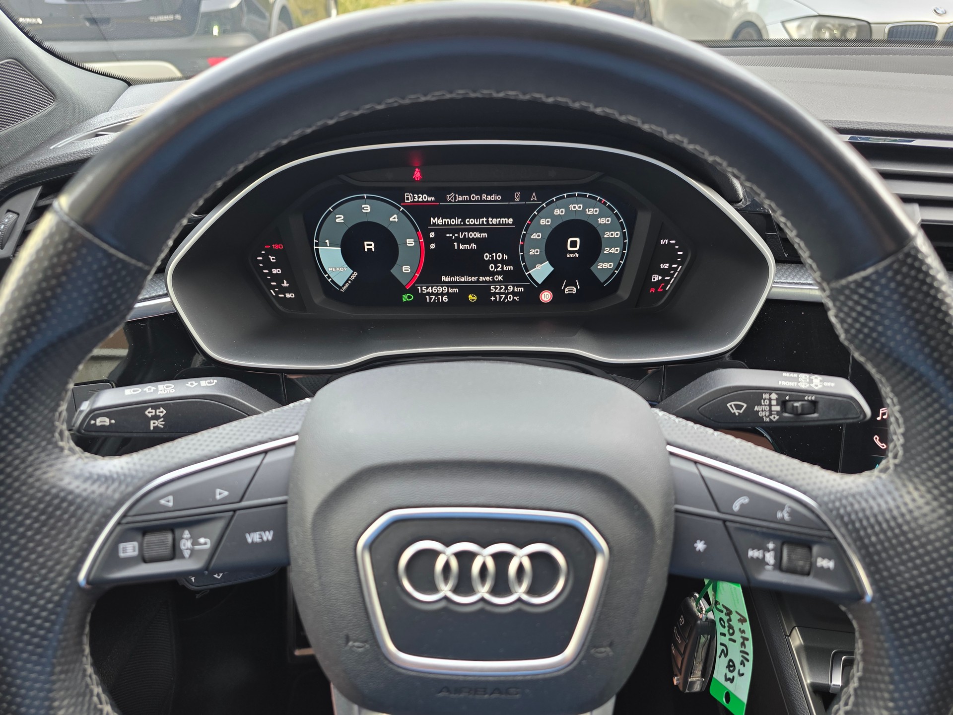 AUDI Q3 Sportback 35 TDI S line quattro S-tronic-image-7