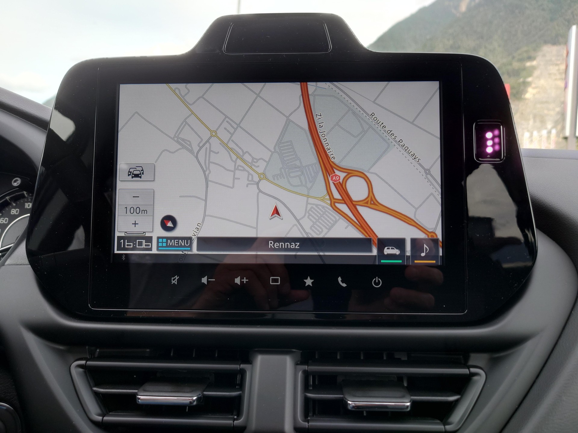 SUZUKI S-Cross 1.4 T Piz Sulai Hybrid 4x4-image-8