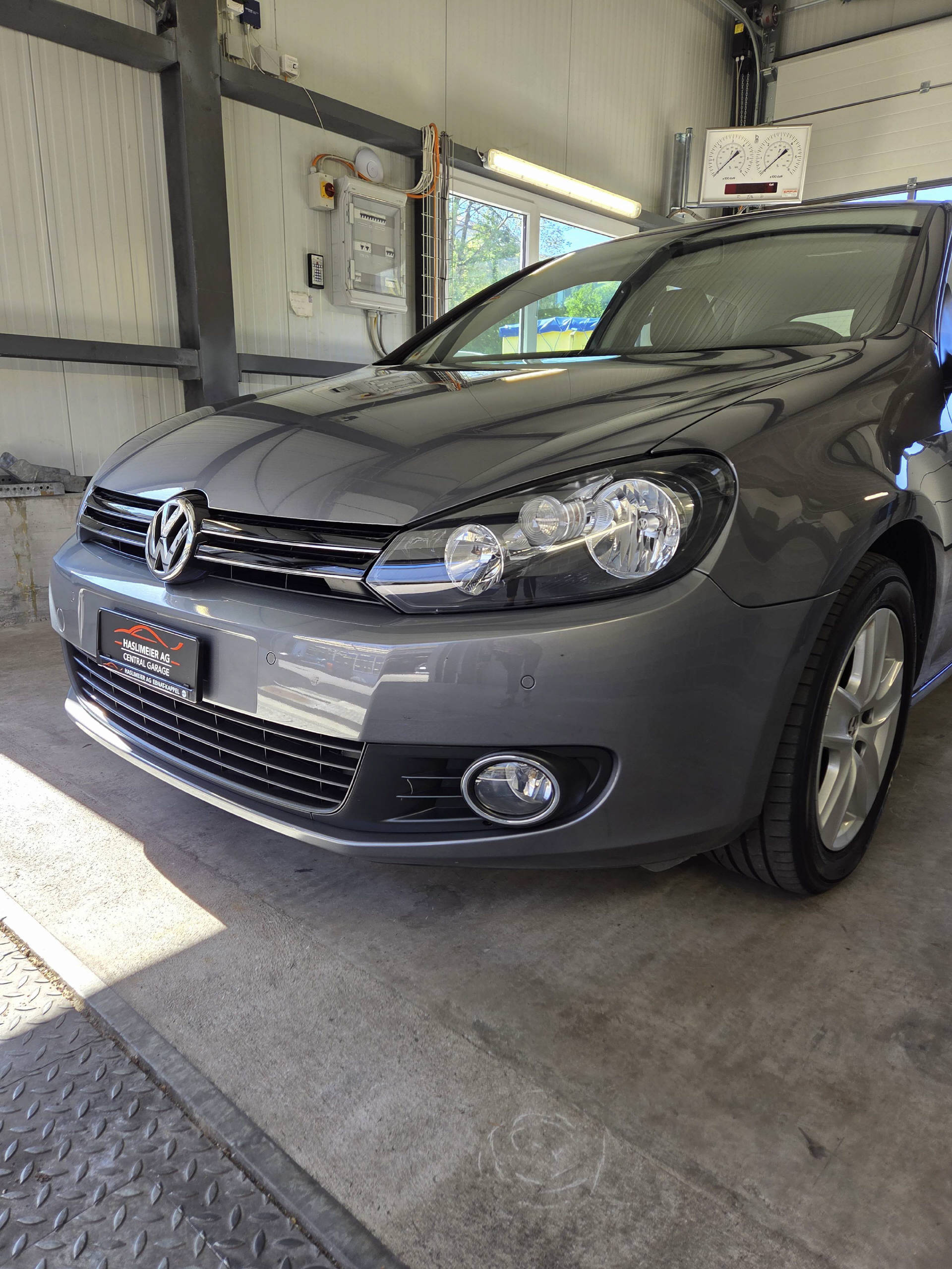 VW Golf VI 2.0 TDI 140 CR Comfl. 4motion-image-13