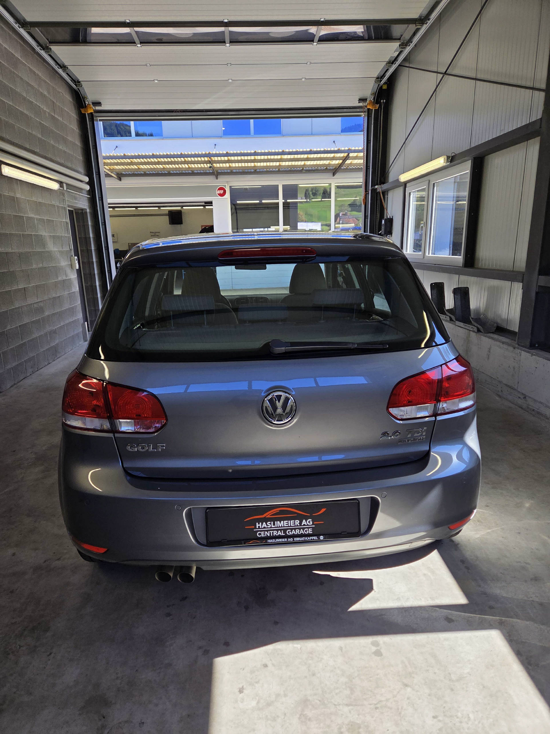 VW Golf VI 2.0 TDI 140 CR Comfl. 4motion-image-3