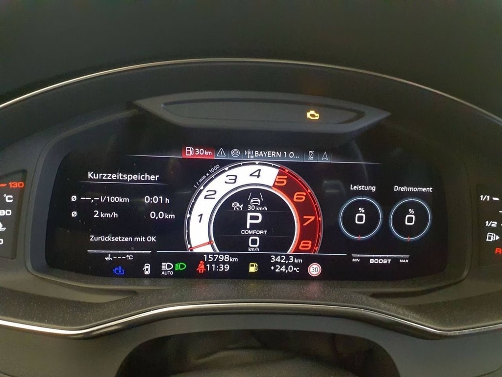 AUDI RS7 Sportback MHEV Performance 630PS, Keramik-Bremsen,Np.218'500.-, 5-Jahre Werksgarantie*-image-4