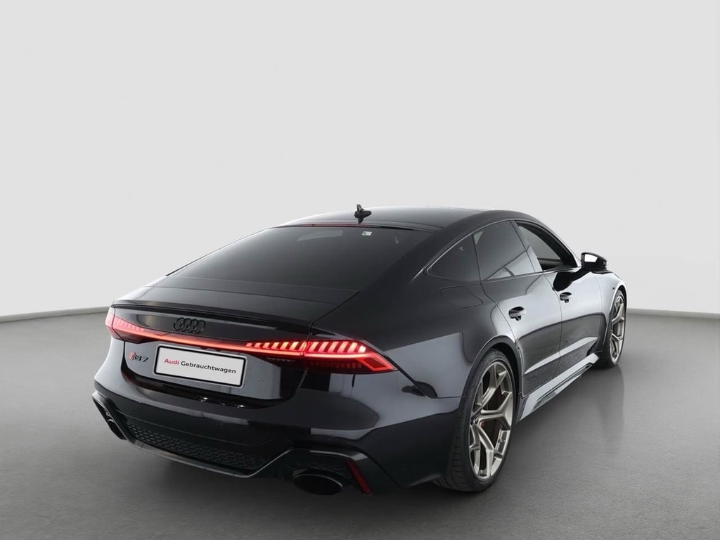 AUDI RS7 Sportback MHEV Performance 630PS, Keramik-Bremsen,Np.218'500.-, 5-Jahre Werksgarantie*-image-1