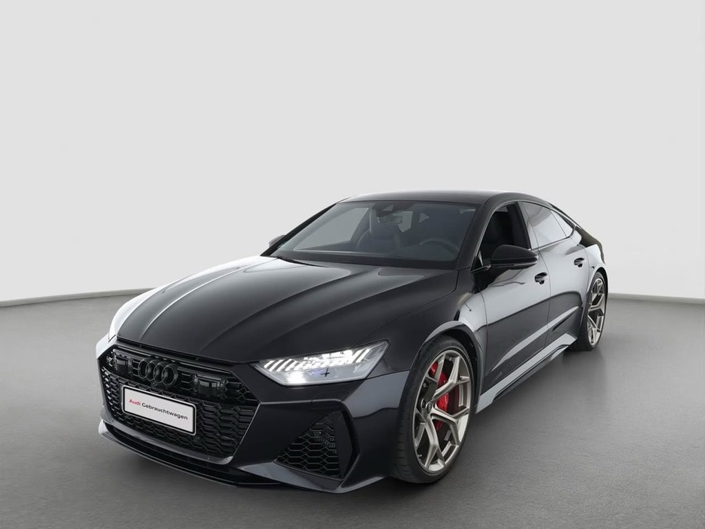 AUDI RS7 Sportback MHEV Performance 630PS, Keramik-Bremsen,Np.218'500.-, 5-Jahre Werksgarantie*-image-0