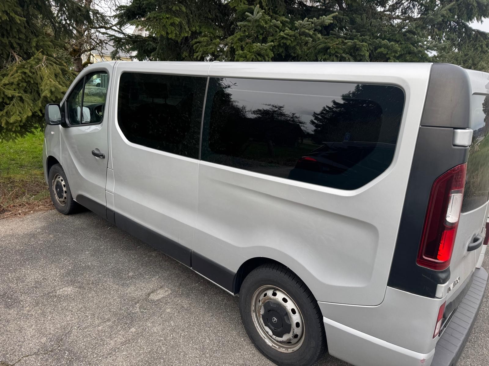 OPEL Vivaro 1.6 CDTI 2.9t L1H1-image-3