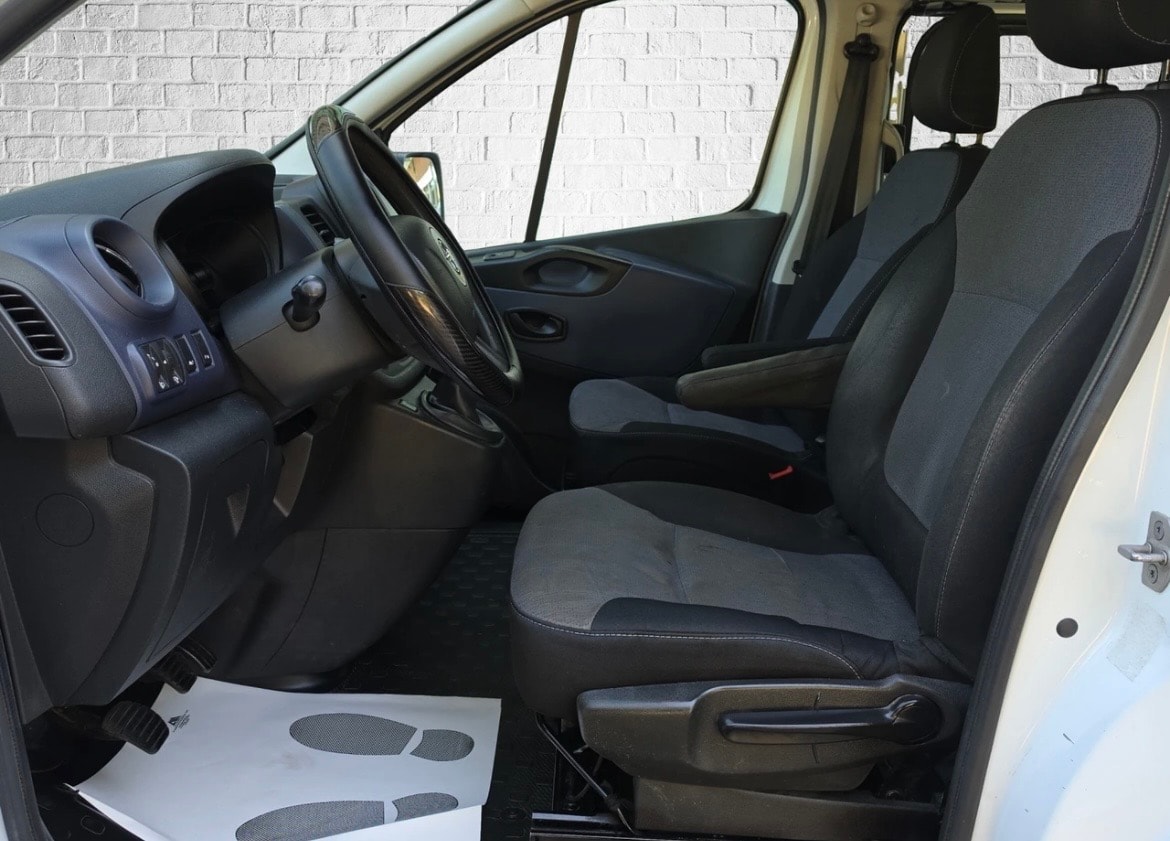 OPEL Vivaro 1.6 CDTI 2.9t L1H1-image-5