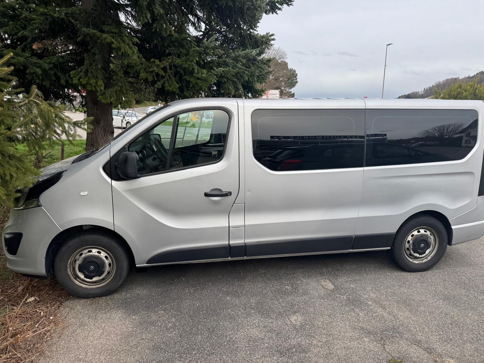 OPEL Vivaro 1.6 CDTI 2.9t L1H1-image-2