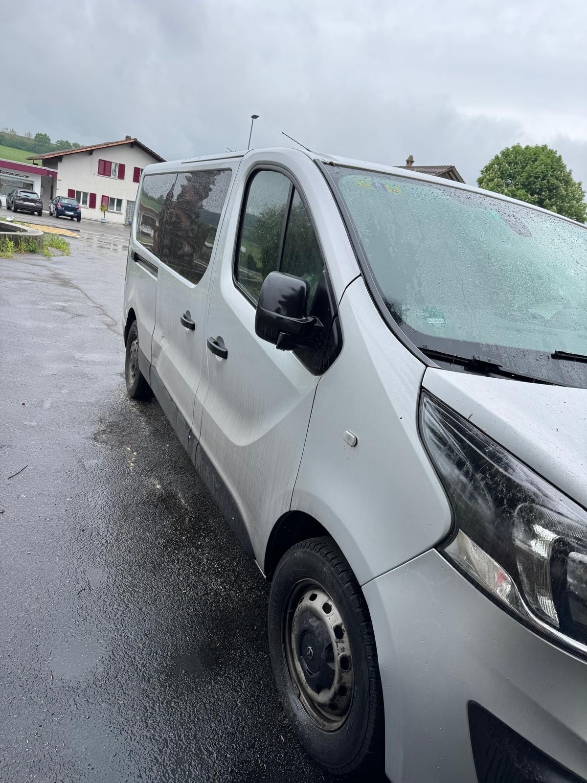 OPEL Vivaro 1.6 CDTI 2.9t L1H1-image-4