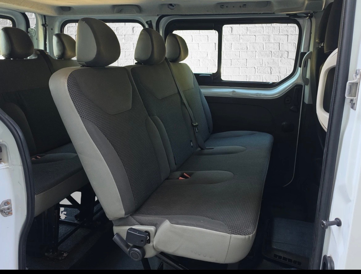 OPEL Vivaro 1.6 CDTI 2.9t L1H1-image-7