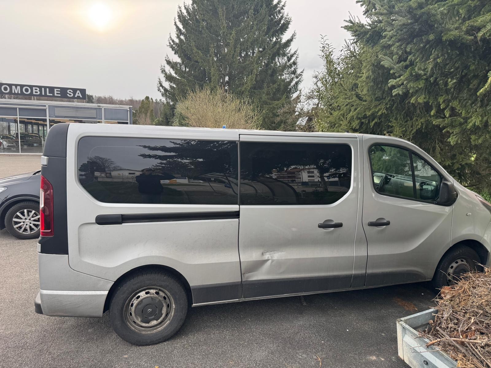 OPEL Vivaro 1.6 CDTI 2.9t L1H1-image-1