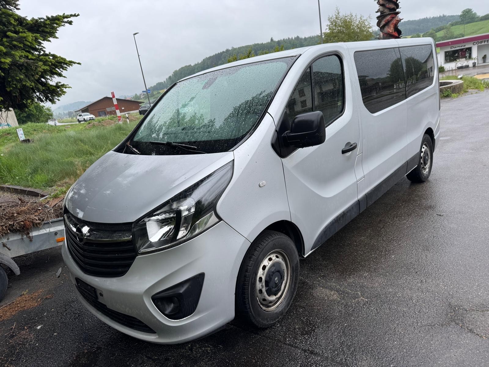 OPEL Vivaro 1.6 CDTI 2.9t L1H1-image-0