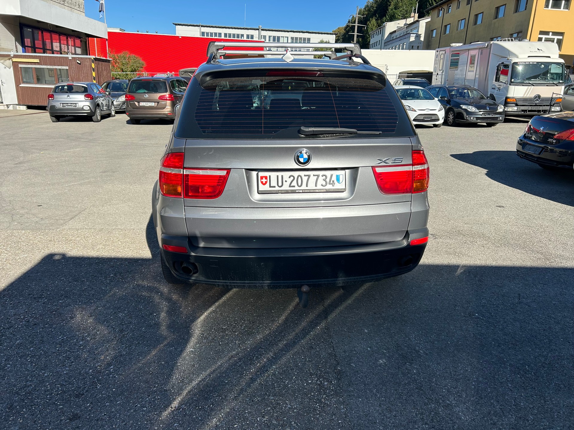 BMW X5 xDrive 30d (3.0d) Steptronic-image-3