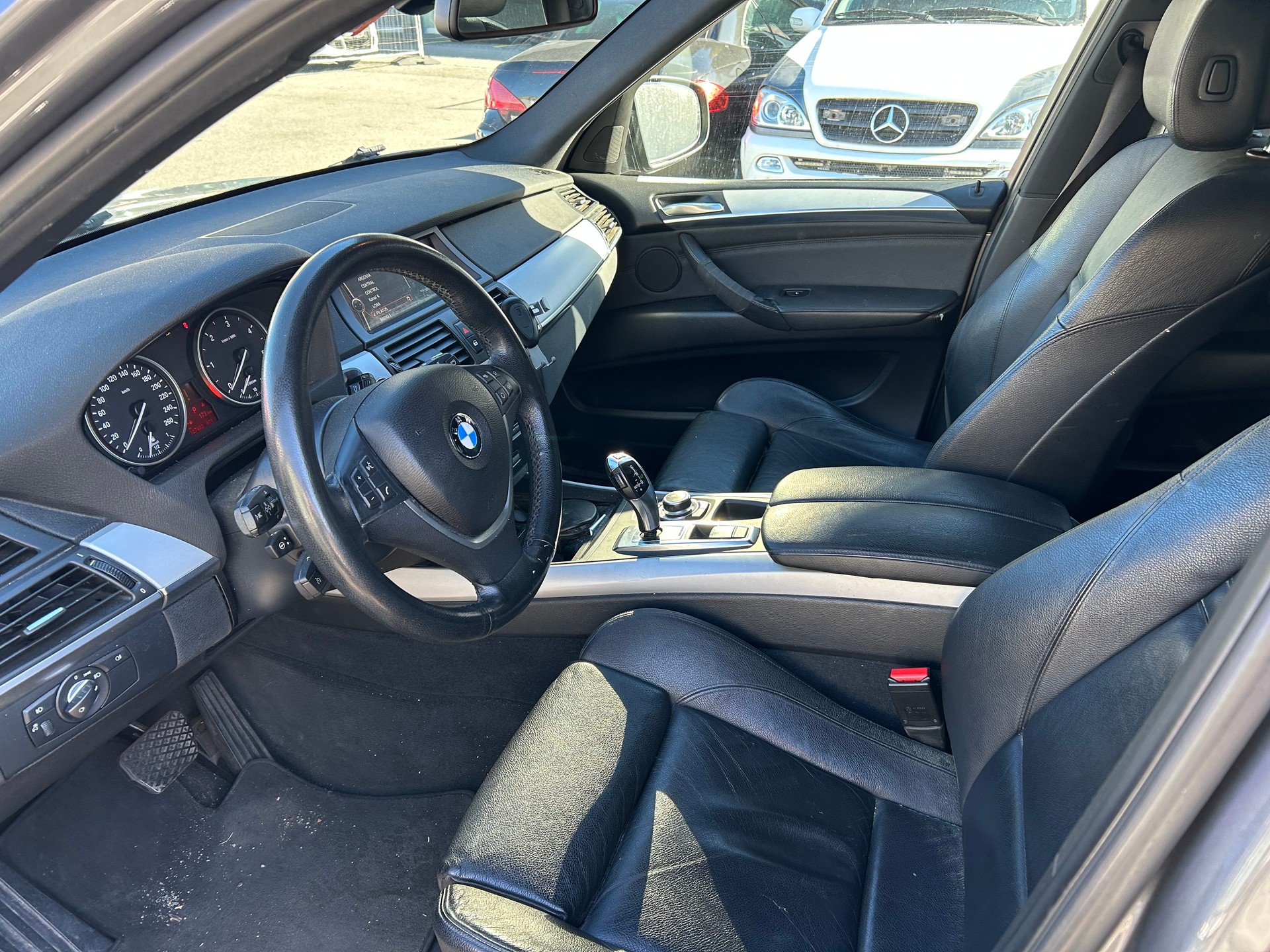 BMW X5 xDrive 30d (3.0d) Steptronic-image-9